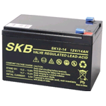 BATT. PIOMBO SKB 12V/14AH