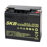 BATT.PIOMBO SKB 12V 18A