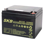 BATT.PB SKB 12V/26AH