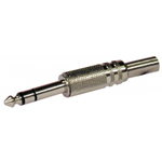 SPINA 6,3MM ST.METALL.