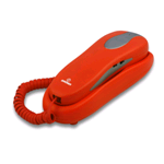 TELEFONO BRONDI NEMO CON FILO ROSSO