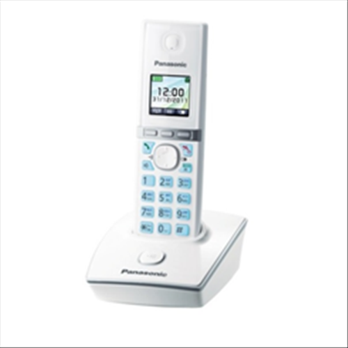 KXTG8051JTW - TELEF. CORDLESS PANASONIC KX-TG8051JT BIANCO - PANASONIC