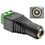 CONN.DC F TERMINALE 2.1X5.5