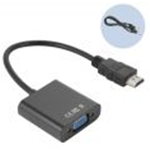 CONVERTIT.V/A HDMI VGA+OUT