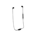 AURICOLARI BLUETOOTH NERO