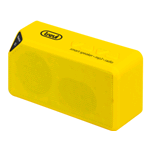 ALTOP. AMPLIF. 3W BT RADIO COLORE GIALLO