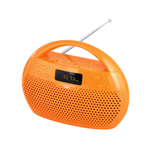 BOOMBOX LILLY COL. ARANCIO