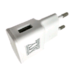 ALIM.110/240V 1PR USB 2,5A