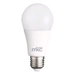 LAMP.LED A60 12W E27 6000K 220-240VCA MKC