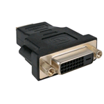 Adattatore video DVI 24+1 femmina to HDMI maschio