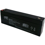 BATT.PIOMBO 12V 2,3AH