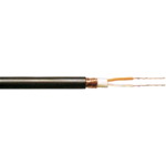 CAVO MICROF.2X0.25 NERO