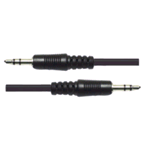 CAVO AUDIO 5MT JACK STEREO 3.5MM  M/M B