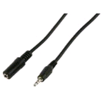 CAVO AUDIO  JACK 3MT STEREO SP/PR
