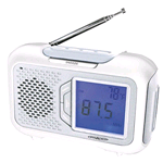 RADIO RS-61D AM\FM\20 PRES\BAT