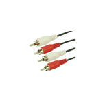 CAVO 2SP.RCA-2SP.RCA 1,5MT