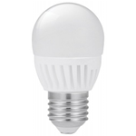 LAMPAD.LED 9W E27 3000K M/SFERA