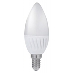 LAMPAD.LED 9W E14 3000K CANDELA