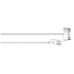 CAVO APPLE DOCK/USB 1M BIANCO