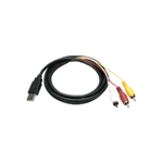 CAVO DA USB M 3XRCA 1,8MT