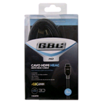 CAVO HDMI HIGH SPEED 2 MT +ETH