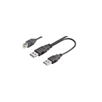 CAVO USB 2.0 2SP.A/SPINA B