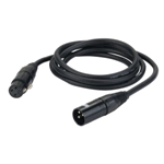 CAVO XLR 3PIN PRESA/SP 1.8MT