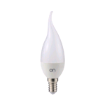 LAMP. C.DI VENTO 6W E14 6000K