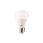 LED GOCCIA ON 10W E27 230V L.CALDA 800