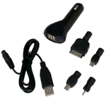 ALIM.USB 2A-12/24V 2XUSB