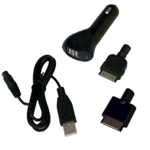 ALIM.USB 2A-12/24V 2XUSB