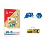 CAM TVSAT CON CARD IN BLISTER