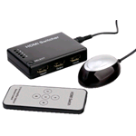 SWITCH HDMI 3D 5IN1