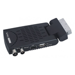 MINISCART HEVC DVB T2 LINE@TECH