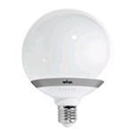 GLOBO D125 6400K 35W E27