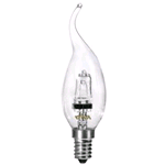 HALOGEN CL FIAMMA E14 28W