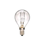 HALOGEN CL SFERA E14 42W