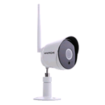  TELECAMERA IP WI-FI/WIRED, HD 1080P, CLOUD P2P, IMPERMEABILE, mSD