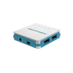HUB USB 2.0 4 PORTE CON ALIMENTATORE CONCEPTRONIC