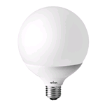 LED BASIC GLOBE E27 24W 3K