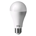 LED BASIC GLS OPAL E27 10W RGB