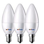 LED OLIVA E14 5W 6000K