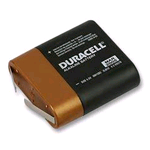 BATT. PIATTA 4,5V DURACELL