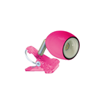 FARETTO SINGOLO LED C.PINZA  FUCSIA