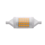 LED R7S 78MM CLEAR 11W 4K NDLS
