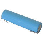 BATT.NI-CD 2,4V 1300MAH